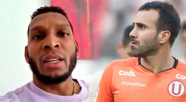 Alberto Quintero habló si es que le gritaría un gol a Universitario de Deportes