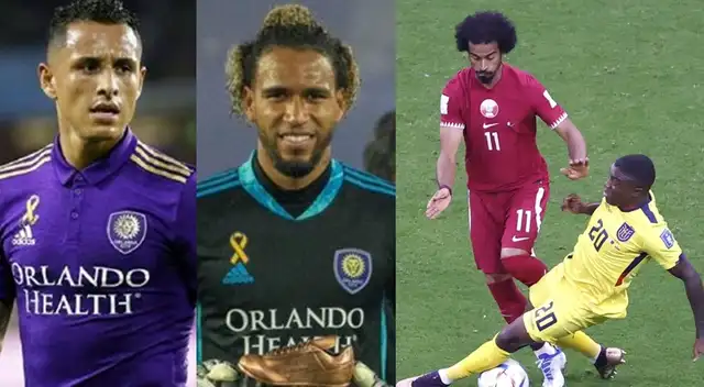 Méndez fue una de las figuras de Ecuador ante Qatar. Méndez fue una de las figuras de Ecuador ante Qatar.