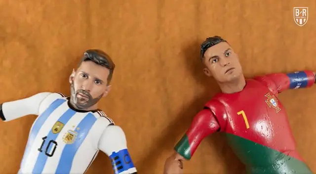 Espectacular adaptación del Mundial al universo Toy Story ha desatado polémica por algunas ausencias.