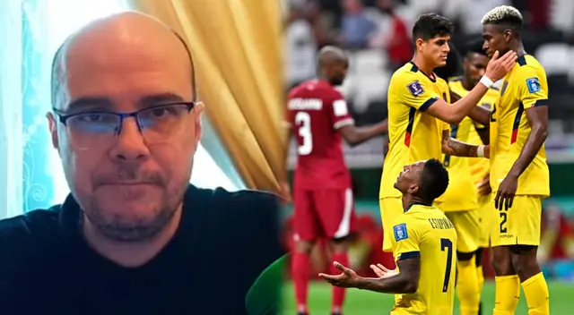 Mister Chip ilusiona a Ecuador con tremenda estadística del Mundial Qatar 2022