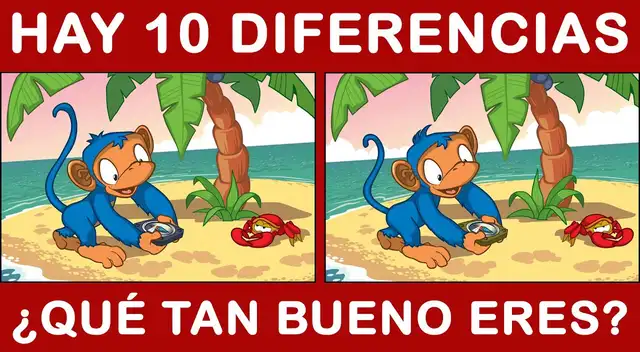 Demuestra que tienes buenas habilidades superando este reto visual. Demuestra que tienes buenas habilidades superando este reto visual.