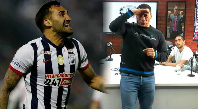 Carlos Galván hizo el Succar Challenge en pleno programa en vivo Carlos Galván hizo el Succar Challenge en pleno programa en vivo