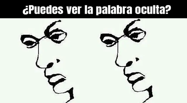 Demuestra lo hábil que eres y supera este reto visual en tiempo récord.