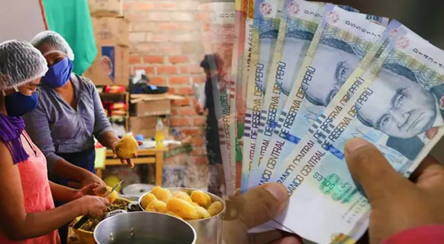 En esta nota podrás acceder al link oficial del 'Bono Alimentario'.