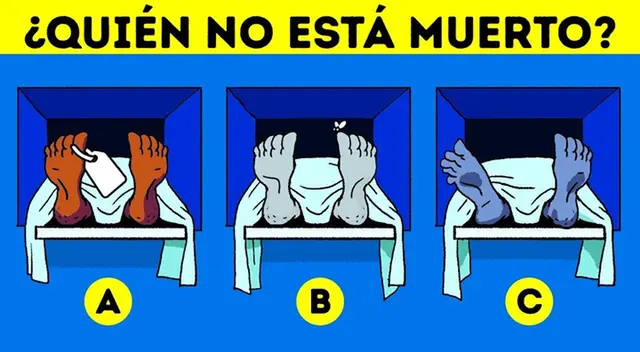 Demuestra tus habilidades mentales superando este acertijo extremo.