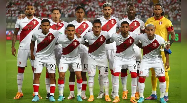 La selección peruana se prepara para las Eliminatorias rumbo al Mundial 2026. Foto: EFE