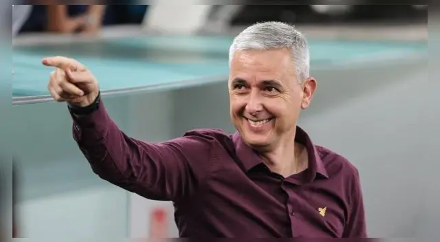 Tiago Nunes digirá a Sporting Cristal por toda la temporada 2023.
