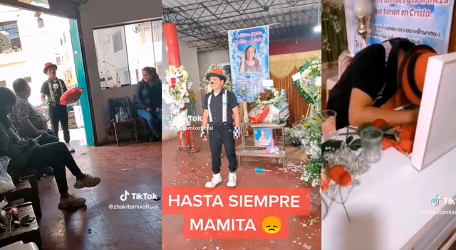 Su emotiva despedida conmivió a miles en TikTok.