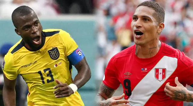 Ecuador a punto de superar a Perú en los Mundiales con su triunfo ante Qatar.