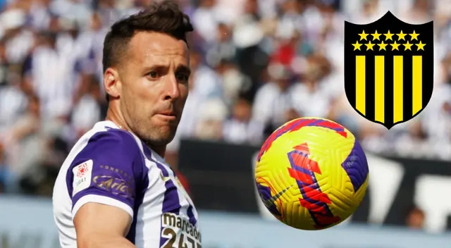 Pablo Lavandeira se sincera sobre su pasado con Peñarol Pablo Lavandeira se sincera sobre su pasado con Peñarol