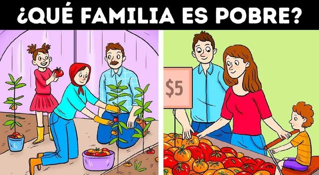 Con esta sencilla pregunta, este test te revelará rasgos ocultos de tu identidad. Con esta sencilla pregunta, este test te revelará rasgos ocultos de tu identidad.