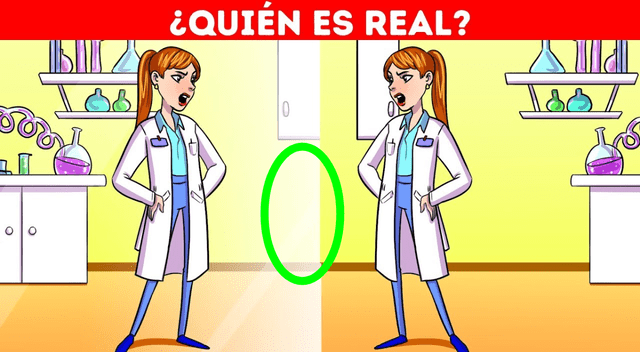  Necesitarás aplicar tus conocimientos de física para responder correctamente al acertijo. | Fuente: Acertijo en 7 segundos.