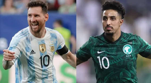 Conoce las alineaciones de Argentina y Arabia Saudita por el Grupo C. Conoce las alineaciones de Argentina y Arabia Saudita por el Grupo C.