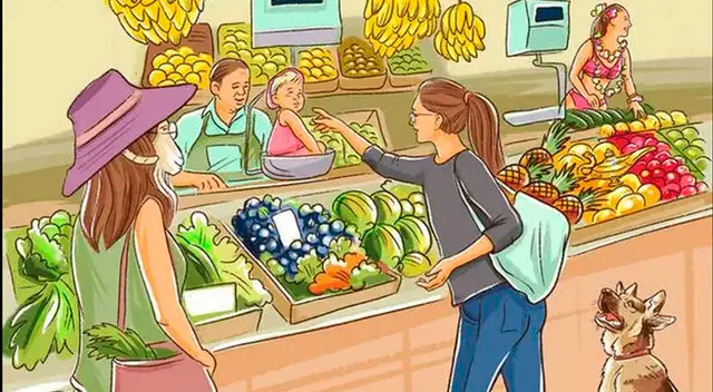 ¿Ves los 5 errores? Solo el 2% pudo localizarlos en este reto visual SUPREMO ¿Ves los 5 errores? Solo el 2% pudo localizarlos en este reto visual SUPREMO