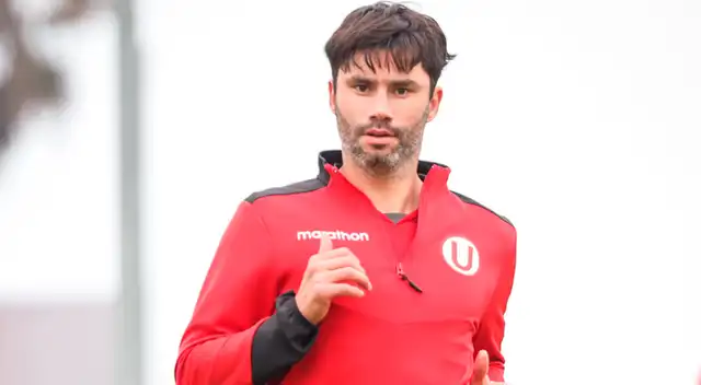 Universitario se pronuncia si Claudio Yacob seguirá en el club la próxima temporada