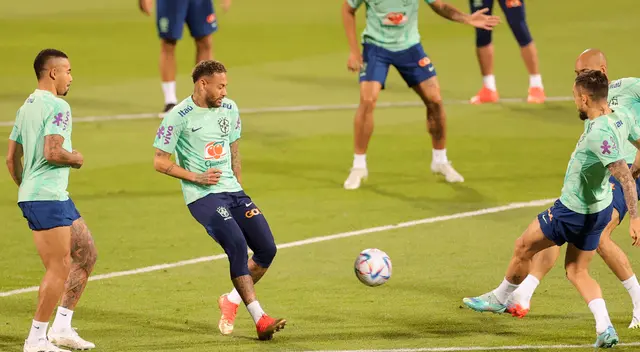 Brasil se alista para su debut
