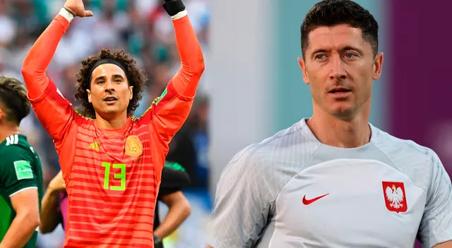 Alineación de México vs. Polonia por Grupo C del Mundial Qatar 2022 Alineación de México vs. Polonia por Grupo C del Mundial Qatar 2022