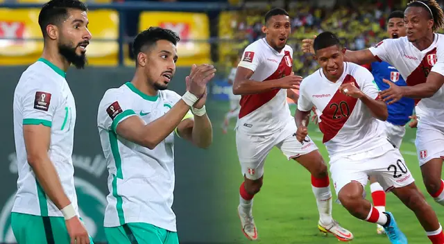 ¿Cómo les fue a Arabia Saudita y Perú cuando se enfrentaron? ¿Cómo les fue a Arabia Saudita y Perú cuando se enfrentaron?