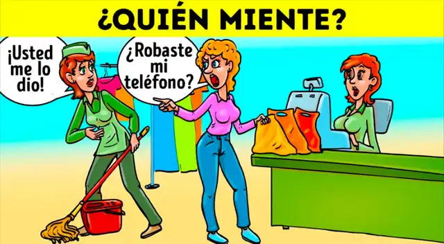 Si eres un GENIO lo verás en poco tiempo.