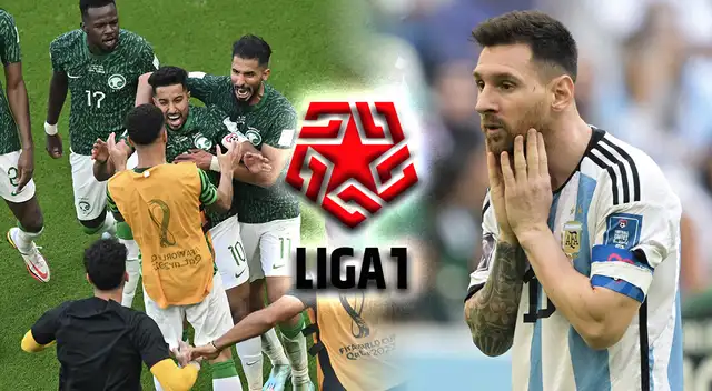 Arabia Saudita y el precio de sus futbolistas: el más caro cuesta igual que uno de la Liga 1.