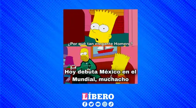 Los mexicanos esperaron con ansias este encuentro al ser su debut en Qatar 2022. Los mexicanos esperaron con ansias este encuentro al ser su debut en Qatar 2022.