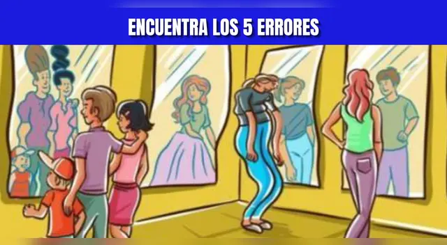 Supera este reto visual EXTREMO que solo el 4% logró resolver