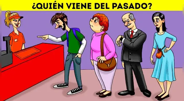 Supera tu mente y resuelve esta prueba solo para genios. Supera tu mente y resuelve esta prueba solo para genios.