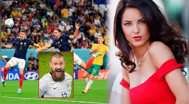 Hincha peruano al parecer no supera a Redmayne y prefiere no ver el partido de Australia.