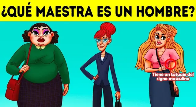 acertijo visual