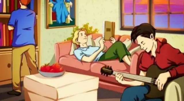 Reto visual: ¿Cuáles son los 3 errores de la imagen?