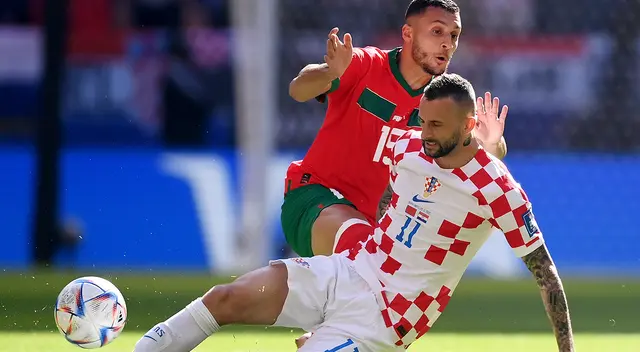 Croacia vs Marruecos por el grupo F de Qatar 2022 Croacia vs Marruecos por el grupo F de Qatar 2022