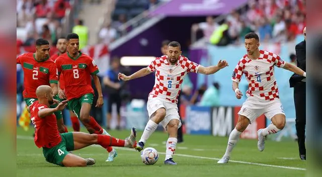 Marruecos y Croacia comparten grupo con Bélgica y Canadá. Foto: Twitter