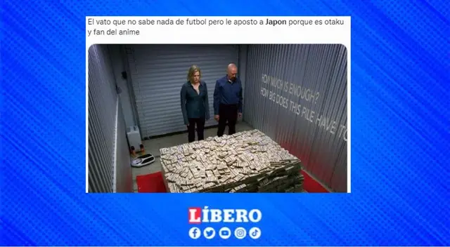 Los apostadores se vieron sorprendidos por el resultado de Alemania vs Japón