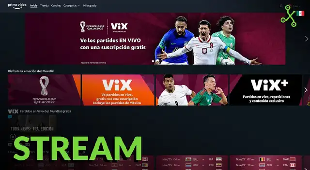  Además de disfrutar en vivo de los encuentros más importantes, puedes seguir la repetición de cada encuentro. | Fuente: Xataka México.