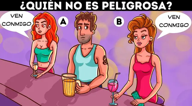 ¿Lograrás resolverlo en poco tiempo?