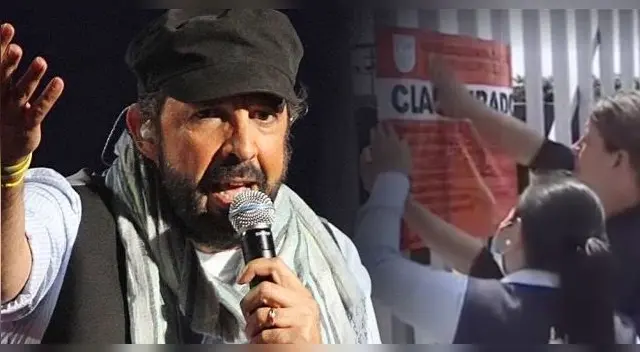 Arena Perú fue clausurado porque no respetó el aforo establecido.