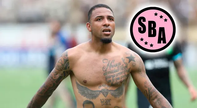 Alexi Gómez jugará en Sport Boys