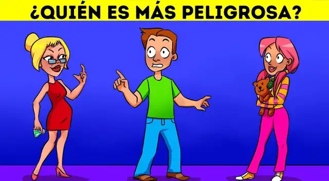 Únicamente las mentes privilegiadas consiguen encontrar el truco en viral acertijo.