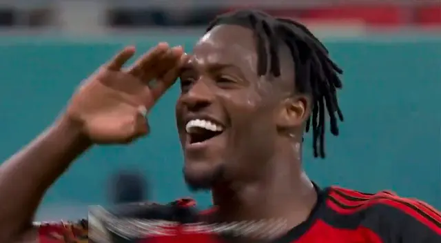 Belgica anotó el 1-0 sobre Canadá