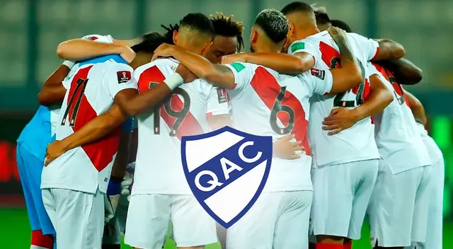 Los peruanos que ficharía por Quilmes