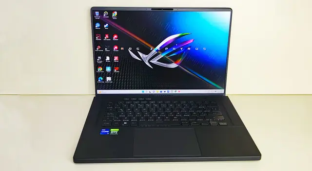 Conoce las características de la nueva laptop gamer de ASUS ROG.