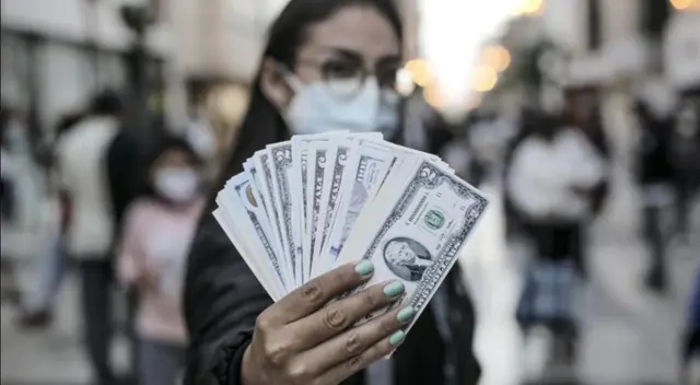 Precio del dólar en Perú, 24 de noviembre Precio del dólar en Perú, 24 de noviembre