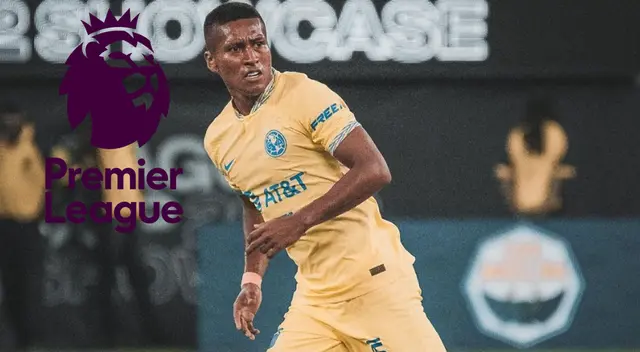 Pedro Aquino confesó tener ofertas de la Premier League