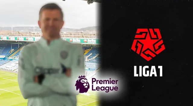 DT de Premier League se encuentra en el Perú