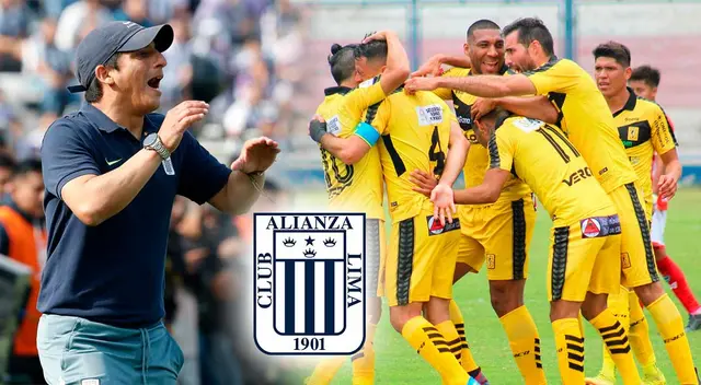 Alianza Lima fichó a una figura de Academia Cantolao