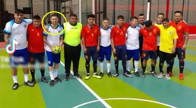 Patricio Arce se lució en el Mundialito de Sarita Colonia