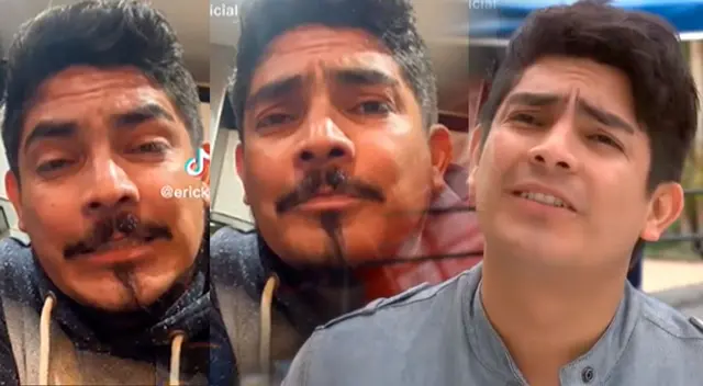 Erick Elera usa filtro belleza y fans de Al Fondo Hay Sitio reaccionan: "¡El Joel del 2015!"