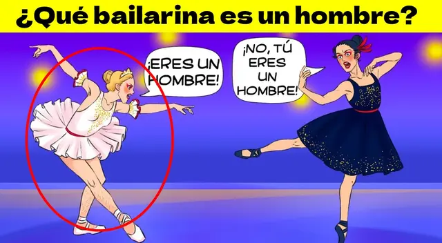 Solución al acertijo visual. | Fuente: Acertijo en 7 segundos