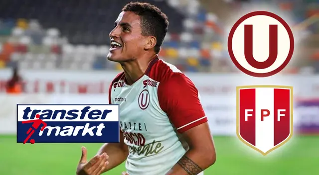Alexander Succar aumentó su valor con Universitario