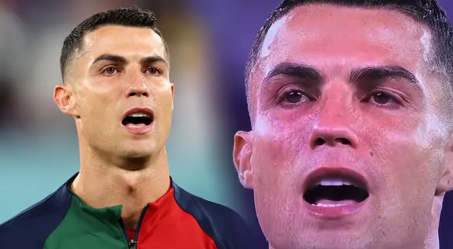 Cristiano Ronaldo es líder de Portugal.